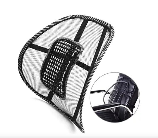 SOPORTE LUMBAR MULTIUSOS PARA CARRO