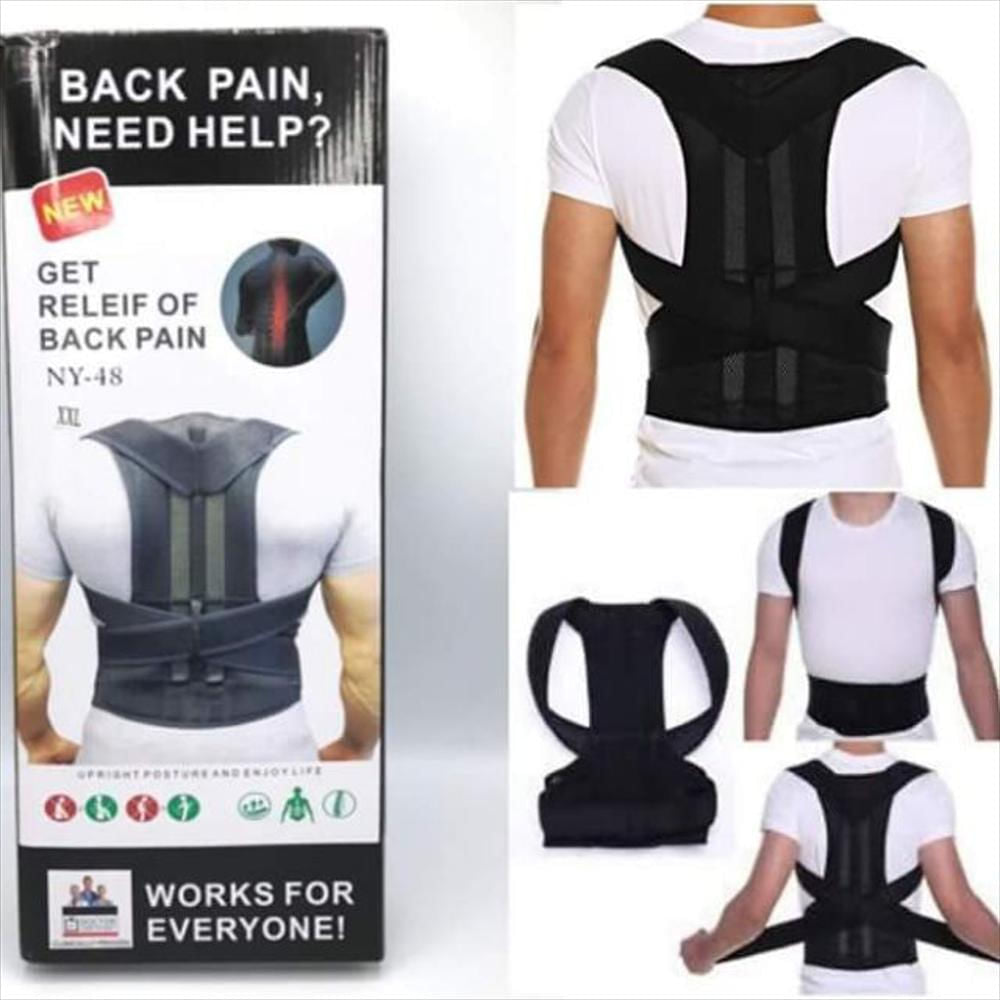 CORRECTOR DE POSTURA UNISEX CX-5 PREMIUM