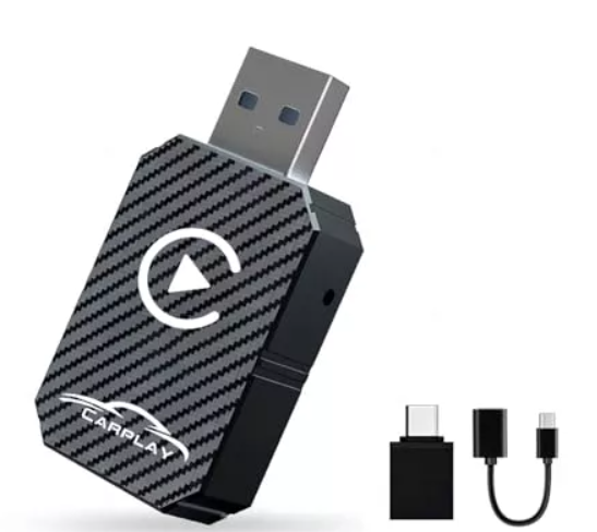 MODERNO ADAPTADOR USB CARPLAY