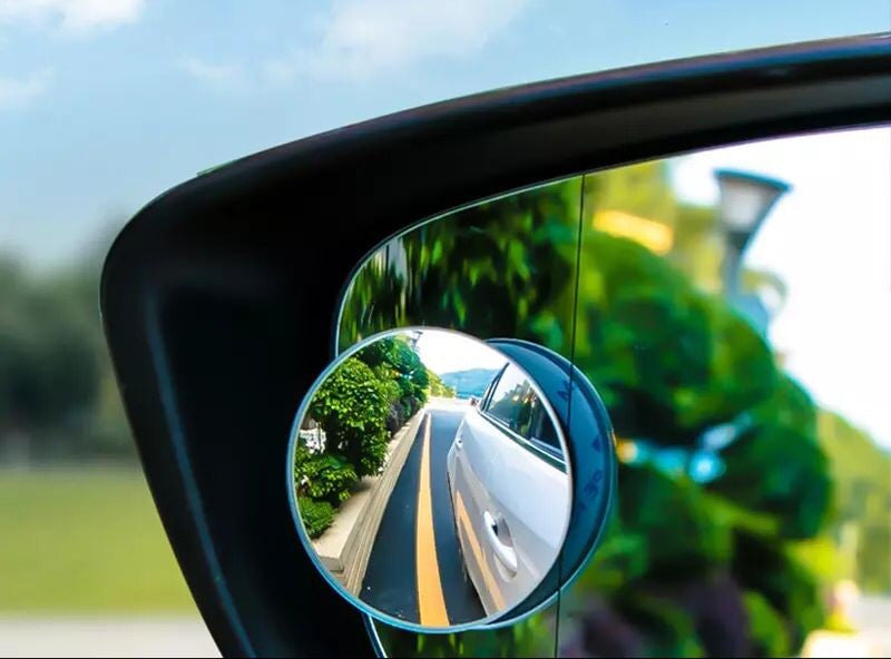 ESPEJO AUXILIAR RETROVISOR PARA VEHÍCULOS