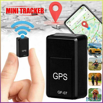 Mini Gps Espia Localizador