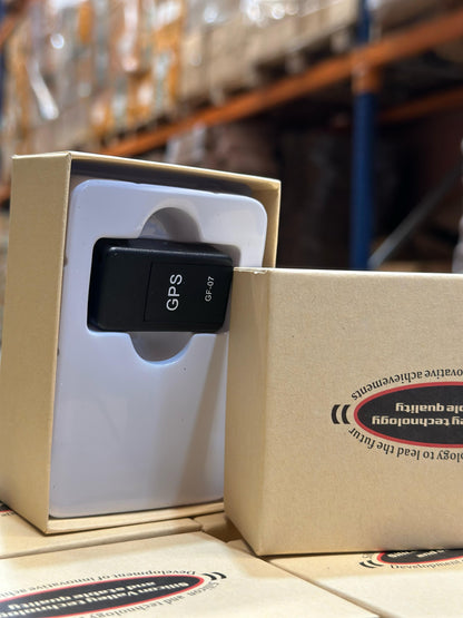 Mini Gps Espia Localizador