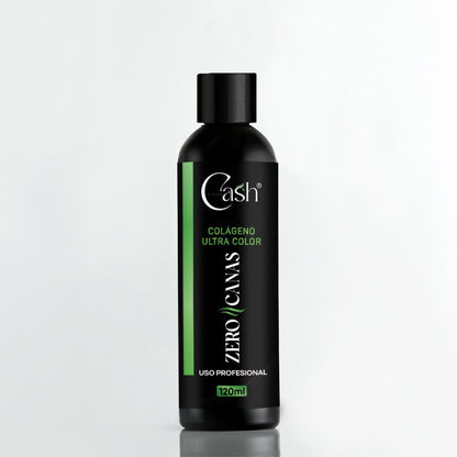 SHAMPOO ZERO CANAS + TRATAMIENTO CON COLÁGENO