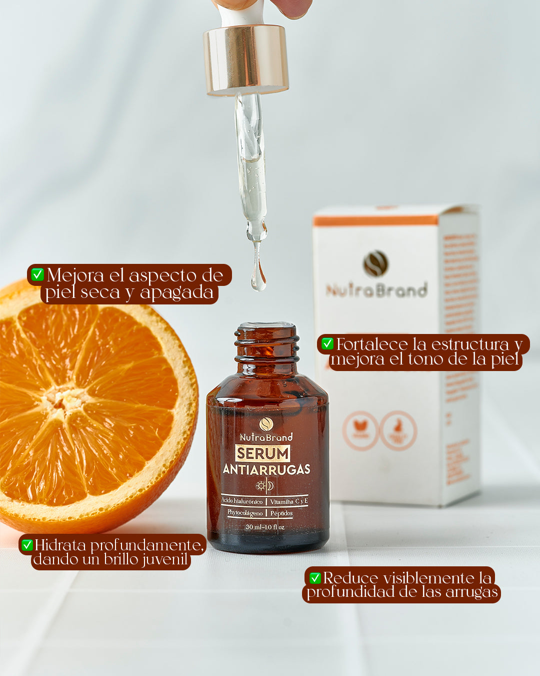 SERUM ANTIARRUGAS