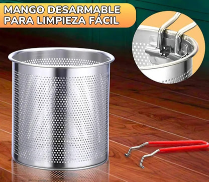 Olla Freidora Premium