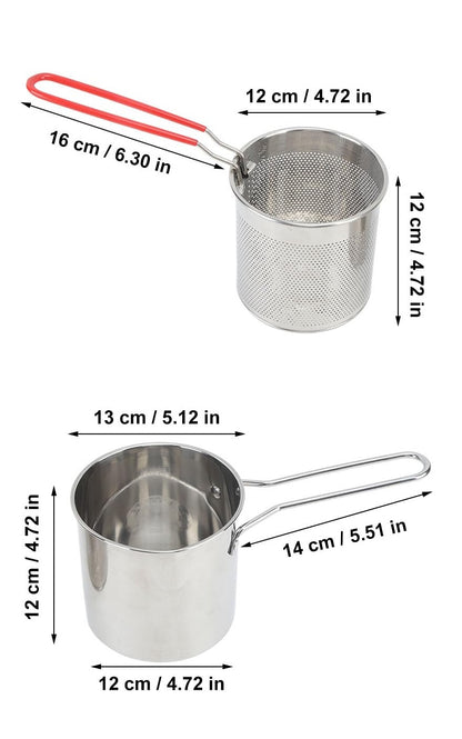 Olla Freidora Premium