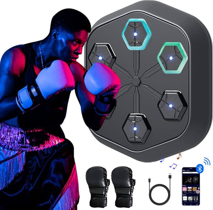 MAQUINA DE BOXEO INTELIGENTE - PRODUCTO DE IMPORTACIÓN