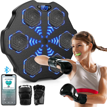 MAQUINA DE BOXEO INTELIGENTE - PRODUCTO DE IMPORTACIÓN