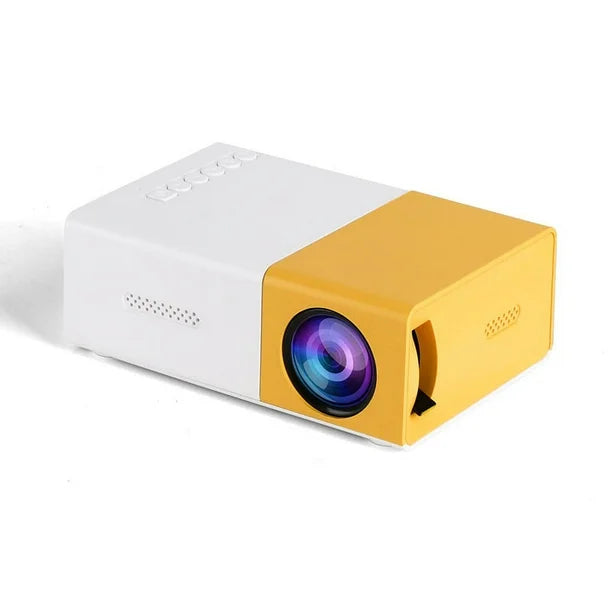 MINI PROYECTOR LED HDMi PREMIUM