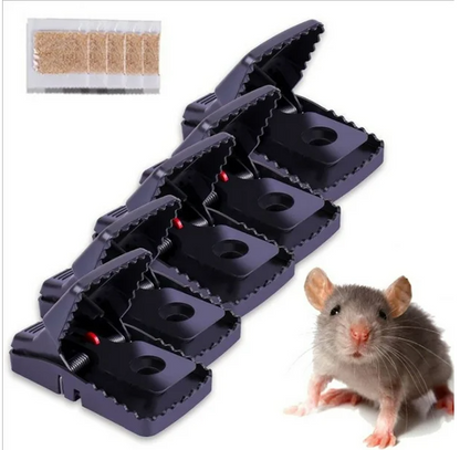 TRAP COCO PARA ROEDORES