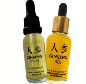 SERUM GINSENG DIA Y NOCHE