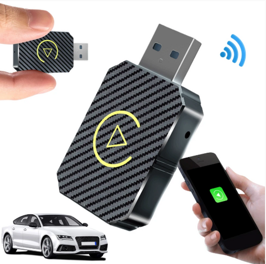 MODERNO ADAPTADOR USB CARPLAY