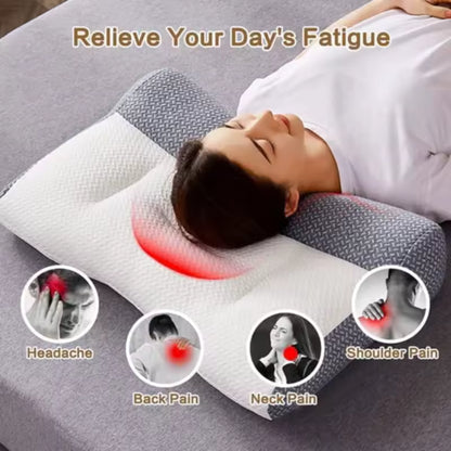 ALMOHADA ORTOPÉDICA PREMIUM