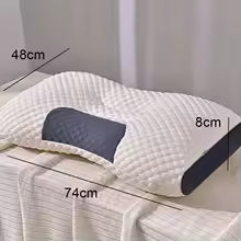 ALMOHADA ORTOPÉDICA PREMIUM