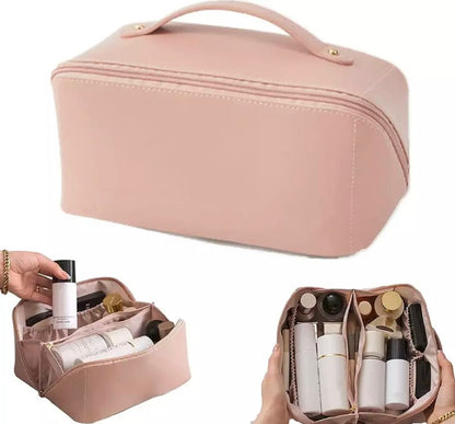 🌸¡PRODUCTO EXCLUSIVO, ESTUCHE ORGANIZADOR DE MAQUILLAJE! 👛