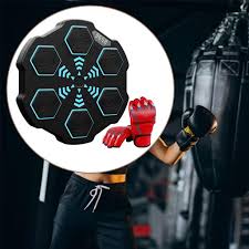 MAQUINA DE BOXEO INTELIGENTE - PRODUCTO DE IMPORTACIÓN