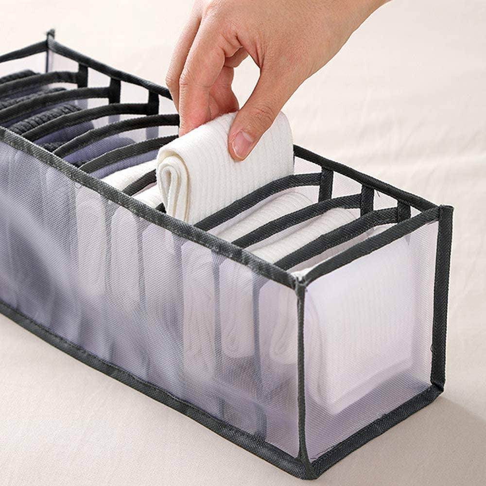 ORGANIZADOR DE ROPA INTERIOR