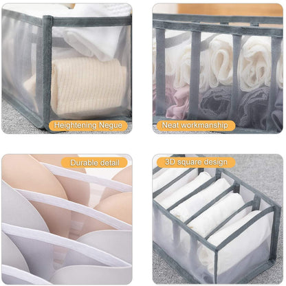 ORGANIZADOR DE ROPA INTERIOR