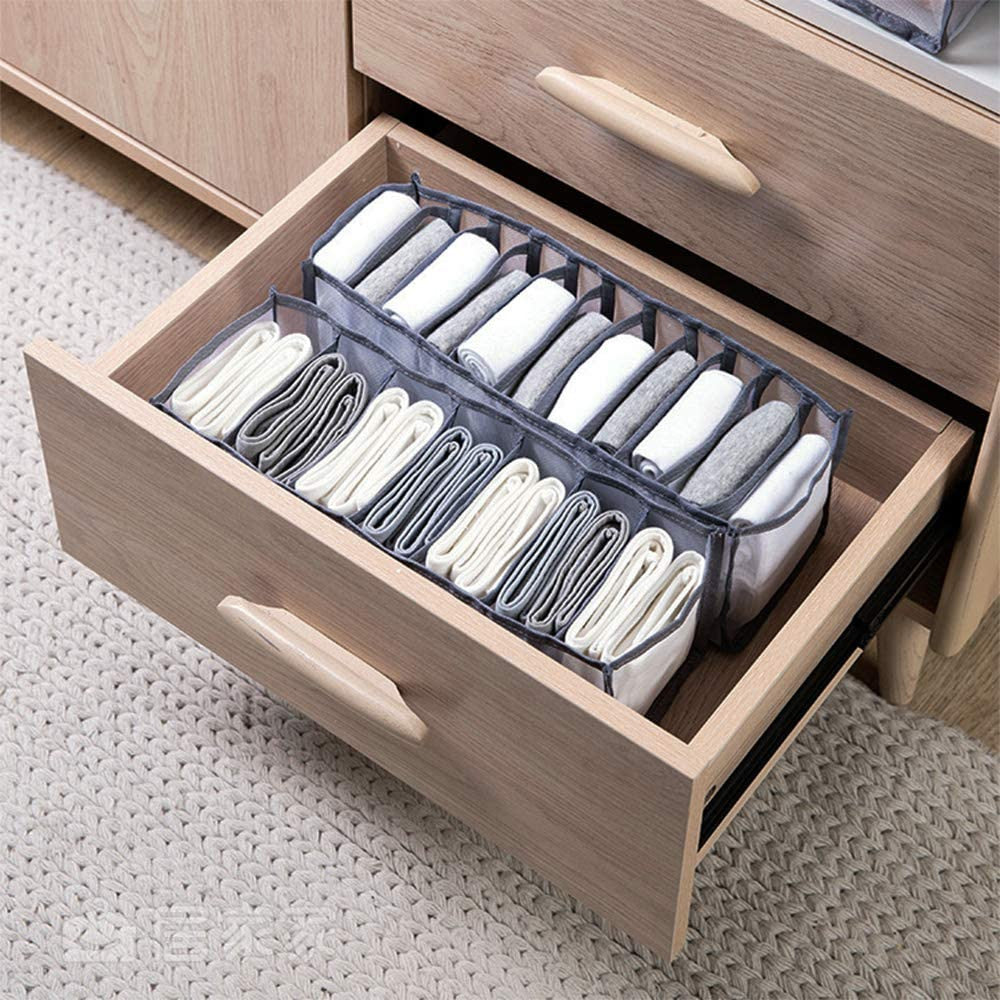 ORGANIZADOR DE ROPA INTERIOR