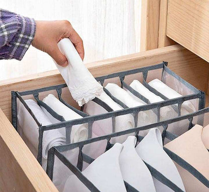 ORGANIZADOR DE ROPA INTERIOR